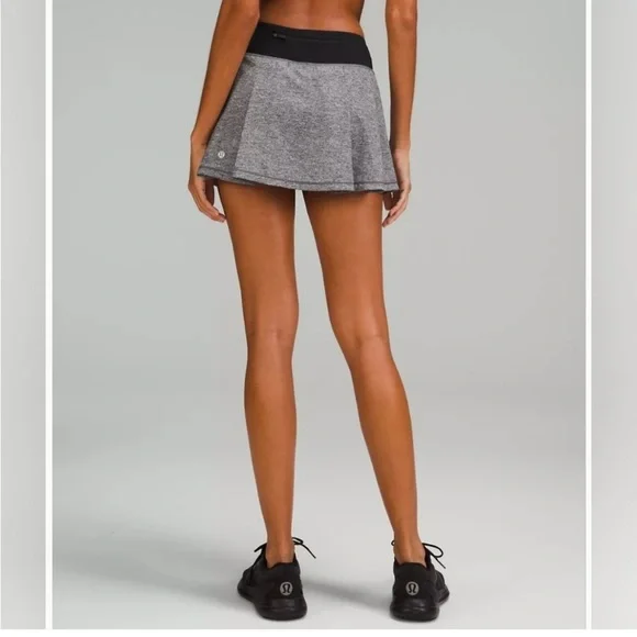 Lululemon Pace Rival Mid-Rise Skirt Size 6 - Picture 9 of 14